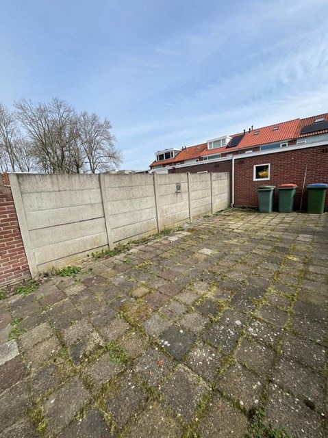 Foto 6: Breda - Jan Anneessensstraat - Foto 6