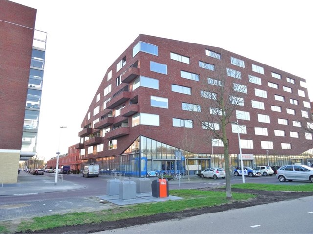 Foto 1: Utrecht - Pablo Picassostraat - Foto 1