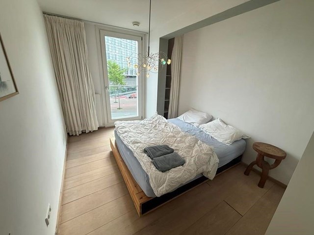 Foto 6: Amsterdam - Westerdoksdijk - Foto 6