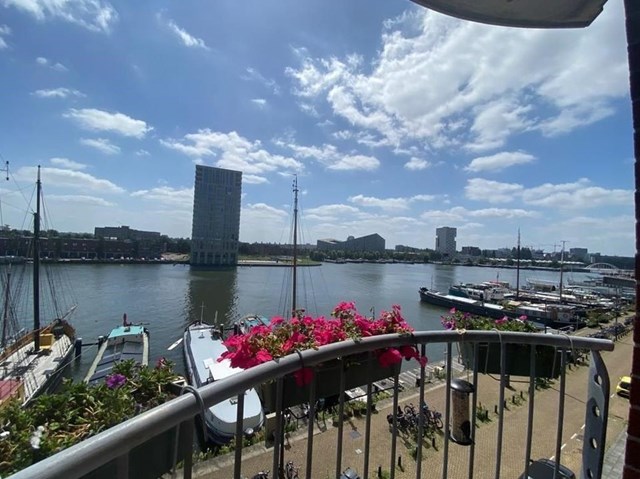 Foto 1: Amsterdam - Levantkade - Foto 1