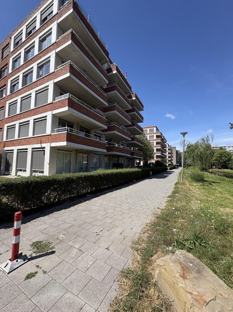 Foto 3: Rotterdam - Burghsluissingel - Foto 3