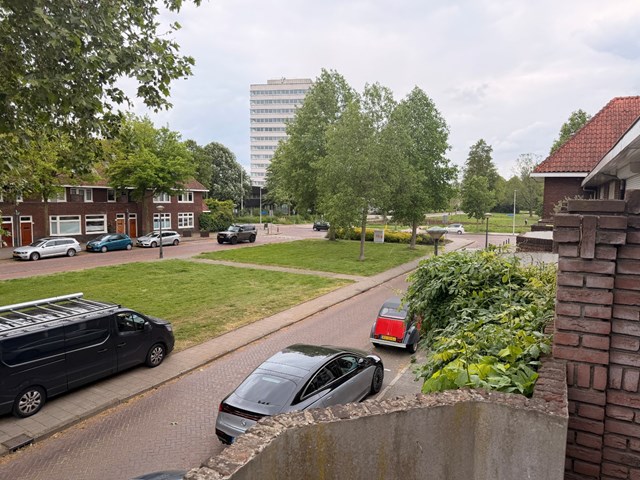 Foto 3: Eindhoven - Frederika van Pruisenweg - Foto 3