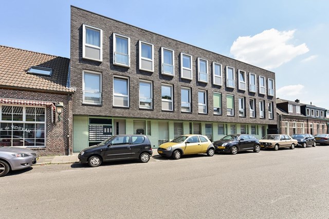 Foto 1: Eindhoven - Schootsestraat - Foto 1