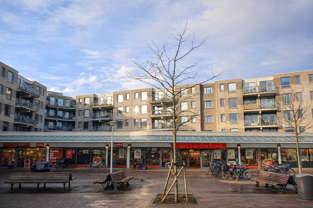 Foto 1: Amsterdam - Van Ollefenstraat - Foto 1
