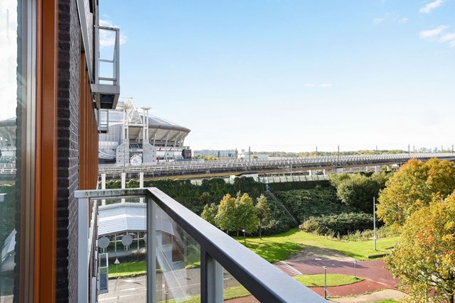 Foto 7: Amsterdam - Anna Blamansingel - Foto 7