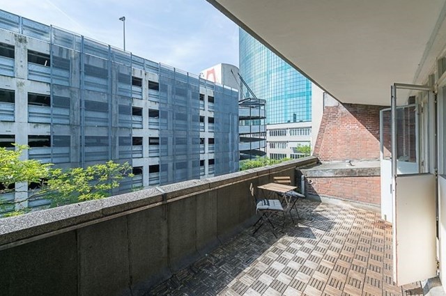 Foto 6: Rotterdam - Leeuwenstraat - Foto 6