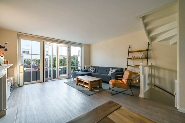 Foto 3: Leidschendam - Nieuwstraat - Foto 3