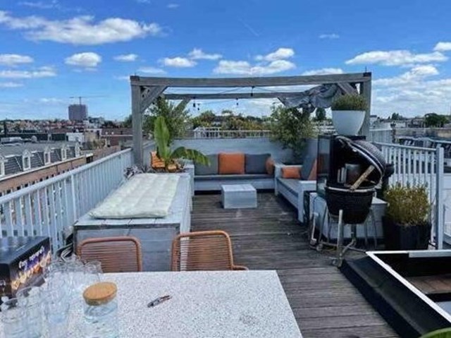 Foto 1: Amsterdam - Ruysdaelkade - Foto 1