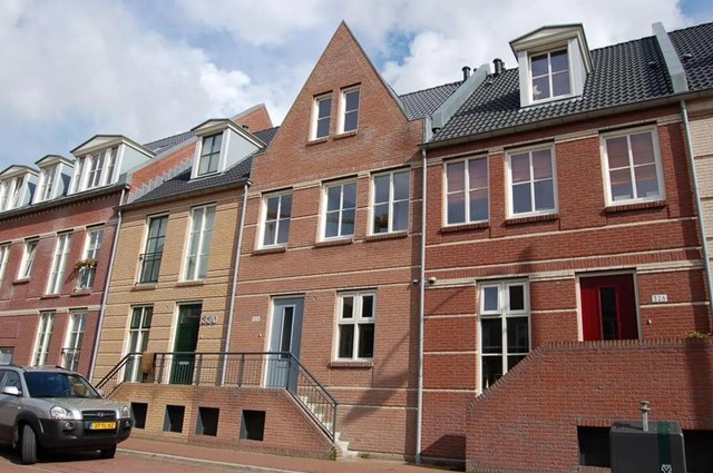 Foto 1: Heemskerk - Laan van Broekpolder - Foto 1