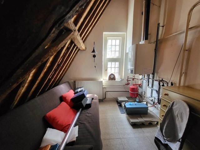 Foto 6: Culemborg - Kromme Elleboogsteeg - Foto 6