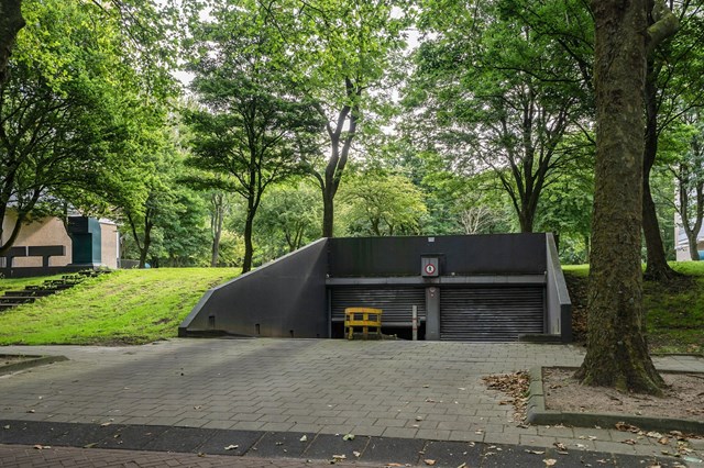 Foto 7: Amsterdam - Staalmeesterslaan - Foto 7