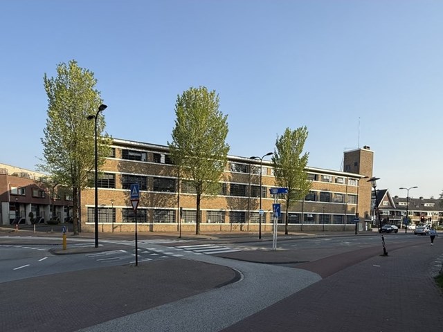 Foto 1: Deventer - Laboratoriumplein - Foto 1