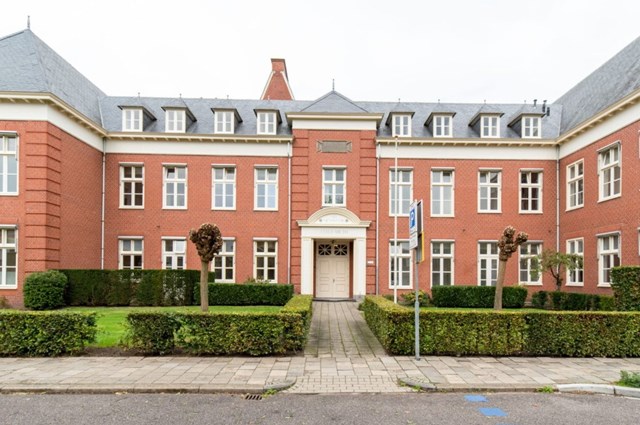 Foto 2: Almelo - Hofkampstraat - Foto 2