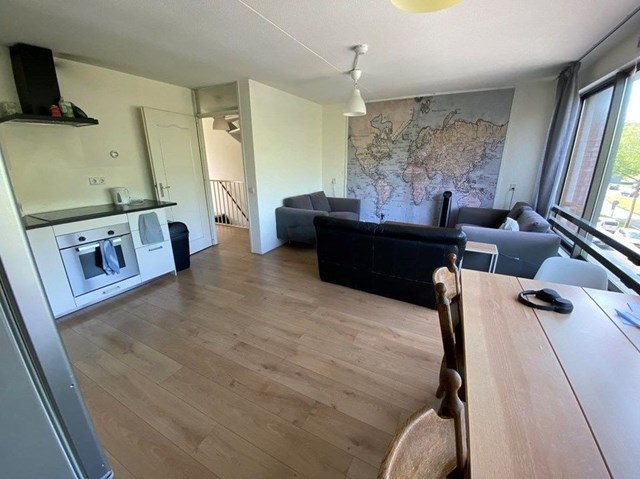 Foto 1: Amsterdam - Bijlmerdreef - Foto 1