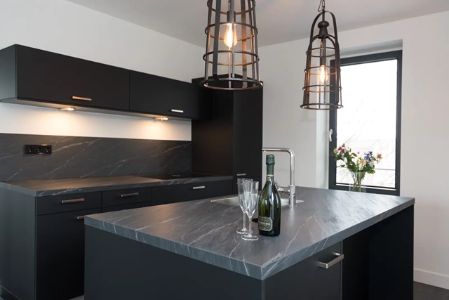 Foto 3: Haarlem - Zuider Buiten Spaarne - Foto 3