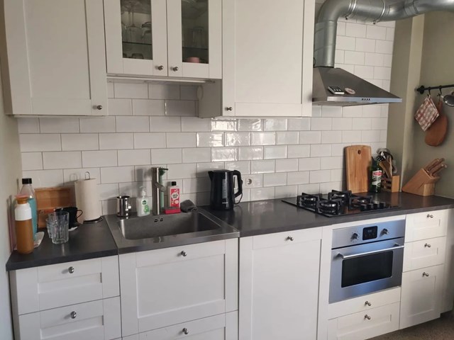 Foto 5: Arnhem - Bernhardlaan - Foto 5