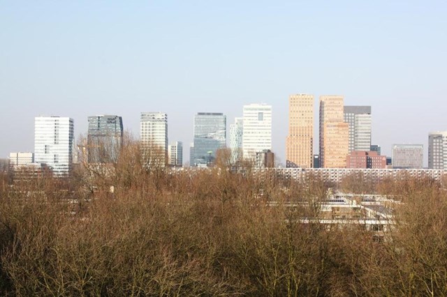 Foto 6: Amsterdam - Van Nijenrodeweg - Foto 6
