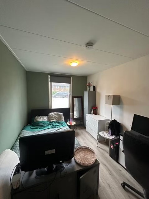 Foto 6: Leeuwarden - Bildtsestraat - Foto 6