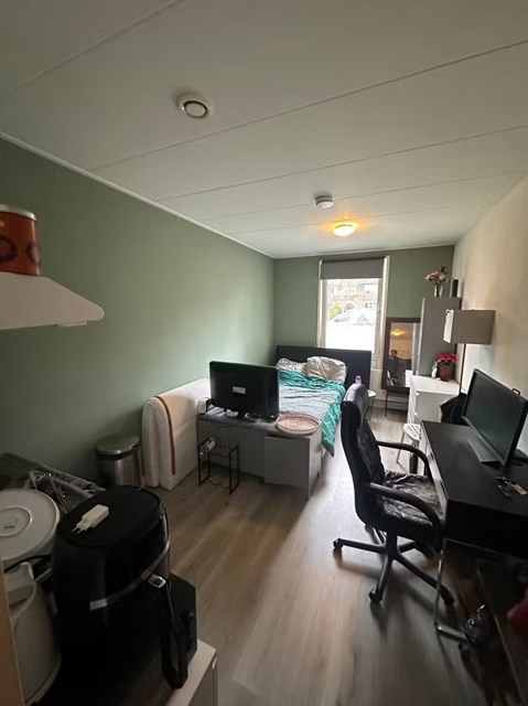 Foto 4: Leeuwarden - Bildtsestraat - Foto 4