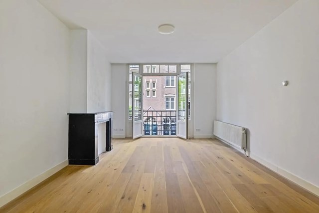 Foto 4: Amsterdam - Rhijnvis Feithstraat - Foto 4