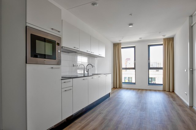 Foto 1: Amsterdam - Jan van Galenstraat - Foto 1