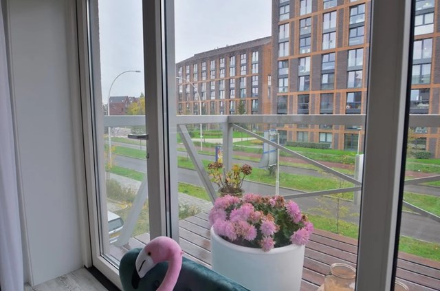 Foto 4: Zwolle - Govert Flinckstraat - Foto 4