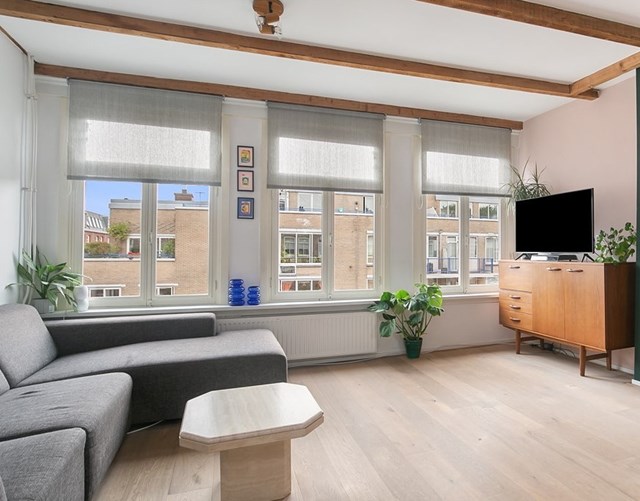 Foto 4: Amsterdam - Lodewijk Tripstraat - Foto 4