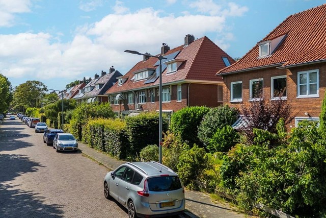 Foto 2: Arnhem - Hoogstedelaan - Foto 2