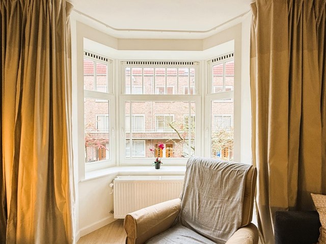 Foto 6: Amsterdam - Hectorstraat - Foto 6