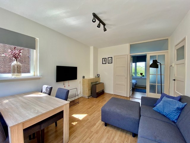 Foto 5: Rotterdam - Frits Ruysstraat - Foto 5