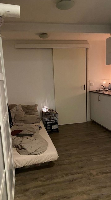 Foto 4: Enschede - Stadsgravenstraat - Foto 4