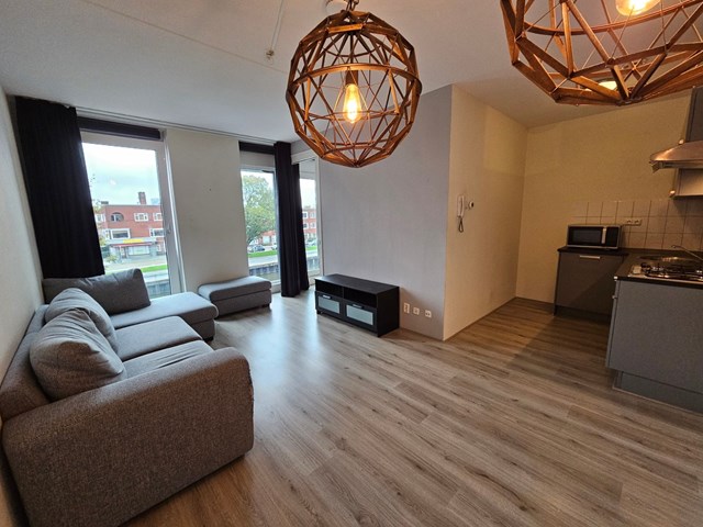 Foto 2: Groningen - Oosterhamrikkade - Foto 2