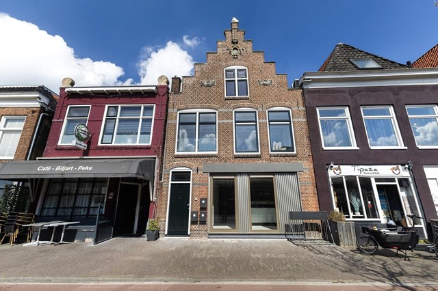 Foto 1: Leeuwarden - Noordvliet - Foto 1