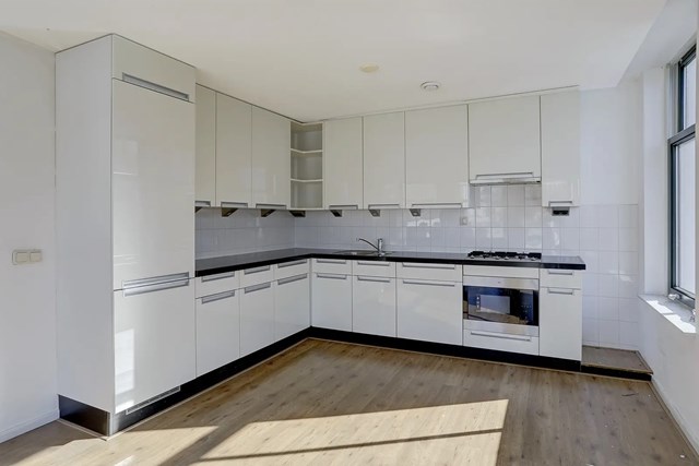 Foto 3: Amsterdam - Vierwindendwarsstraat - Foto 3