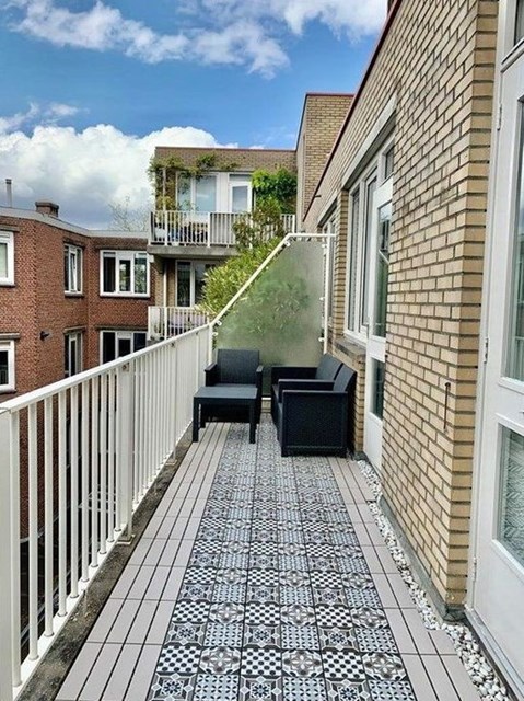 Foto 4: Amsterdam - Camperstraat - Foto 4