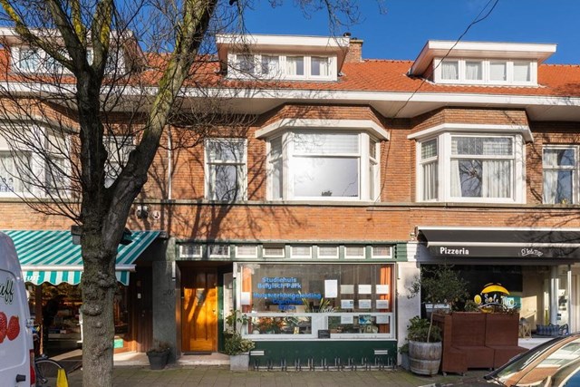 Foto 5: Den Haag - Stevinstraat - Foto 5