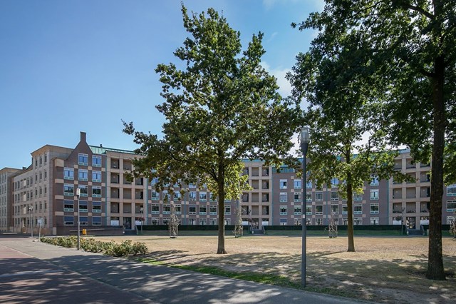 Foto 3: Helmond - Frans Joseph van Thielpark - Foto 3