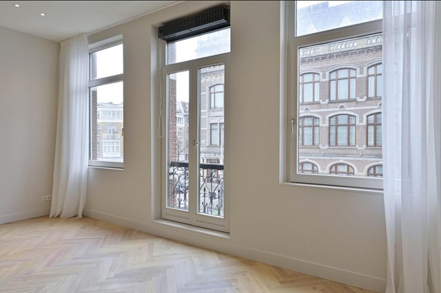 Foto 4: Amsterdam - Van Baerlestraat - Foto 4