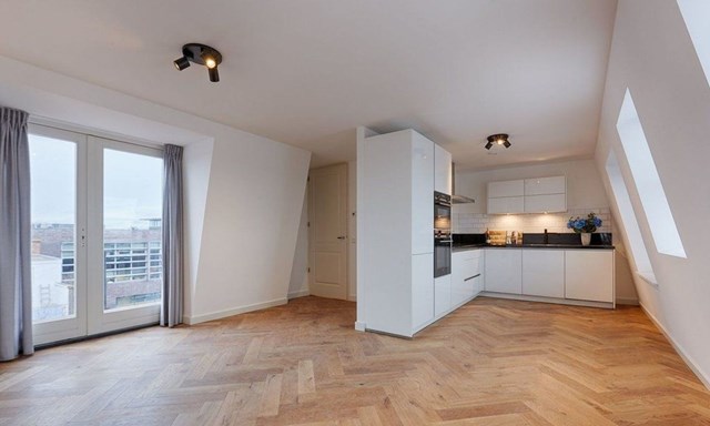 Foto 1: Den Haag - Valkenboslaan - Foto 1