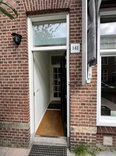 Foto 3: Den Haag - Hendrik van Deventerstraat - Foto 3