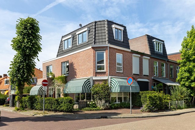 Foto 1: Zeist - Kritzingerlaan - Foto 1