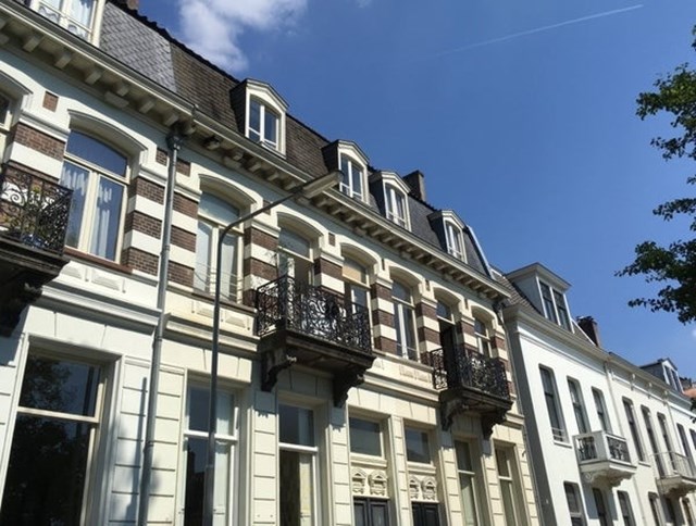 Foto 1: Arnhem - Spijkerstraat - Foto 1