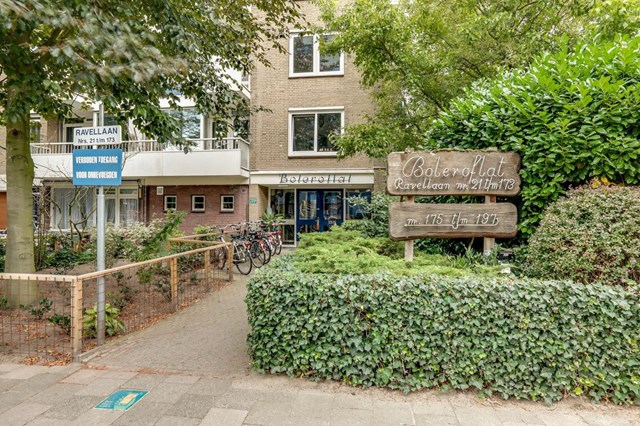 Foto 3: Utrecht - Ravellaan - Foto 3