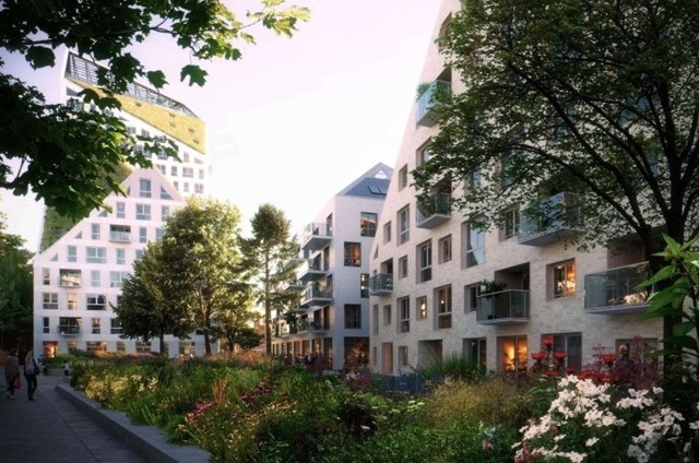 Foto 1: Eindhoven - Deken van Somerenstraat - Foto 1