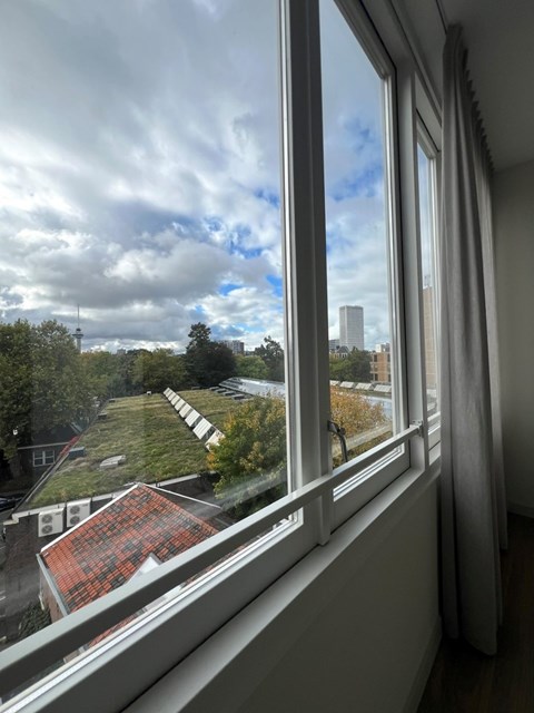 Foto 7: Rotterdam - Van Vollenhovenstraat - Foto 7