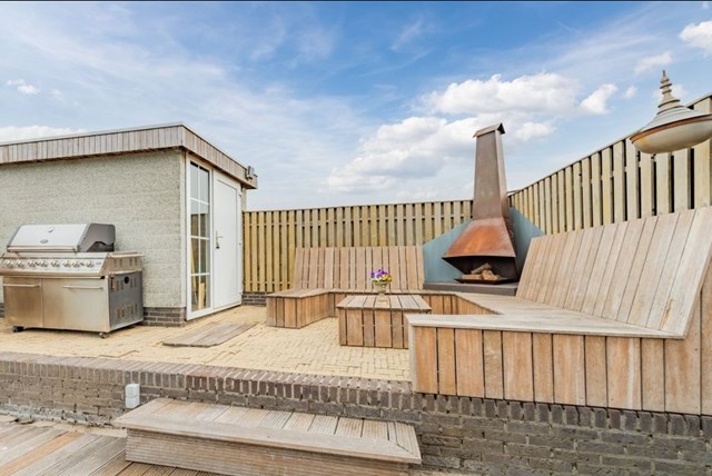 Foto 5: Nieuwersluis - Stationsweg - Foto 5