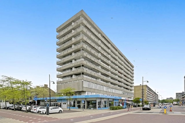 Foto 1: Rijswijk (ZH) - Henri ter Hallsingel - Foto 1