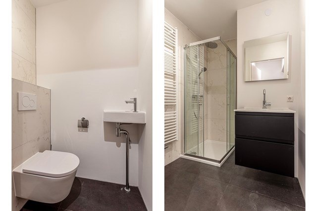 Foto 3: Den Haag - Van Hogenhoucklaan - Foto 3