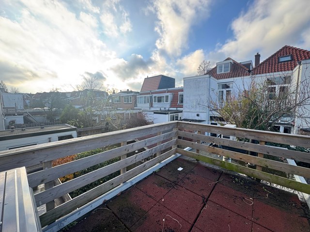 Foto 5: Leiden - Pasteurstraat - Foto 5