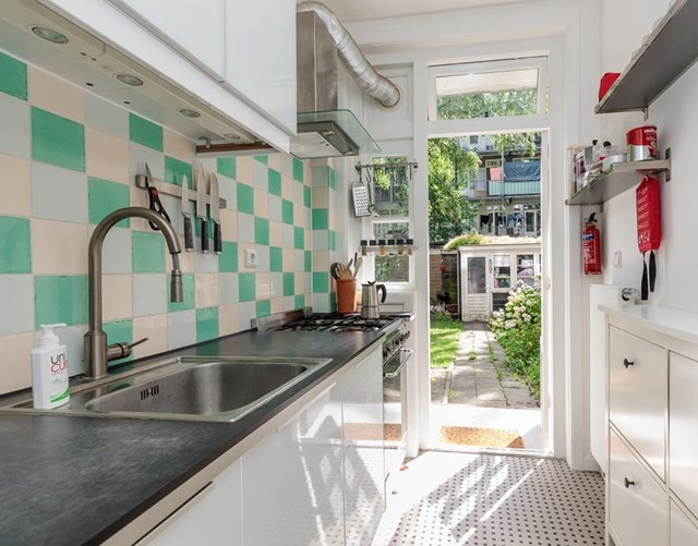 Foto 7: Amsterdam - Postjeskade - Foto 7